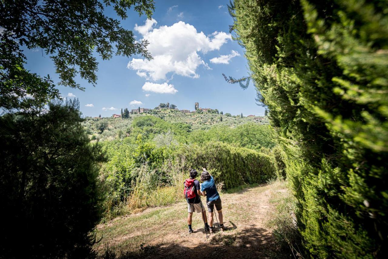 Terre Di Cocomo Borgo a Buggiano Dış mekan fotoğraf