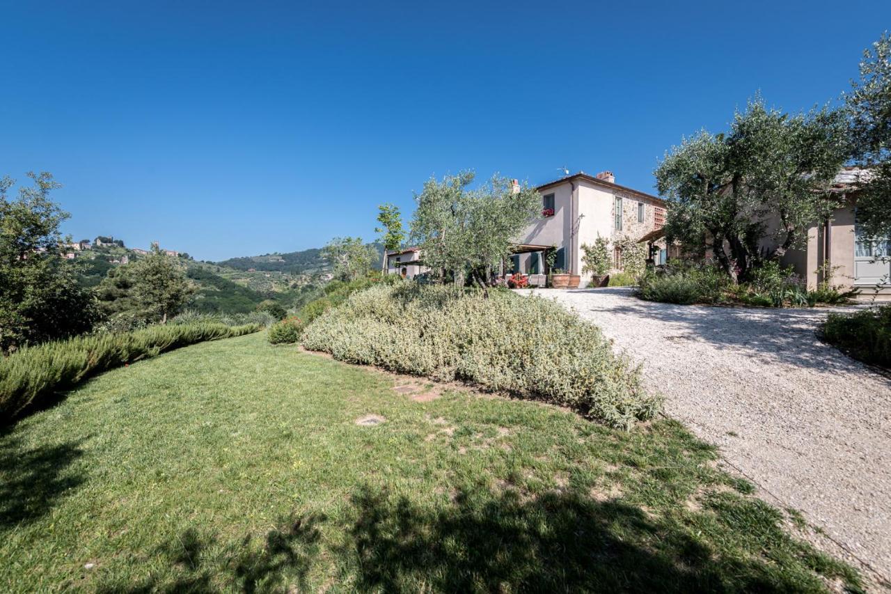 Terre Di Cocomo Borgo a Buggiano Dış mekan fotoğraf